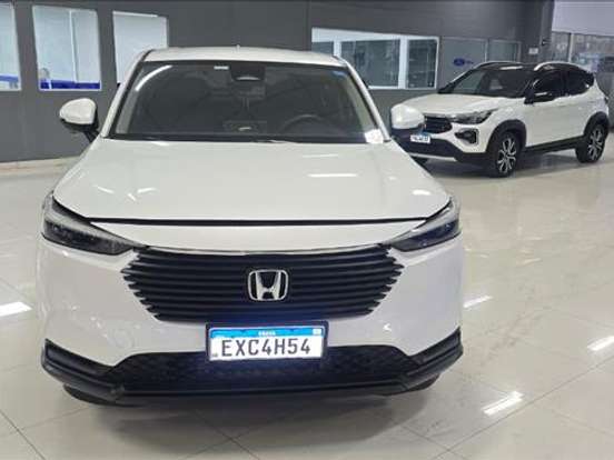 HONDA-HR-V-1.5 DI I-VTEC FLEX EXL CVT HONDA-HR-V-2023
