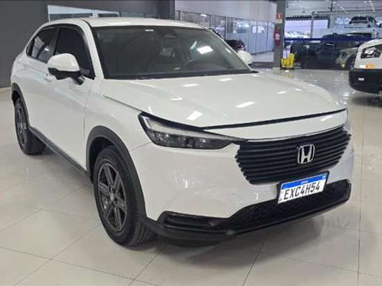 HONDA-HR-V-1.5 DI I-VTEC FLEX EXL CVT HONDA-HR-V-2023