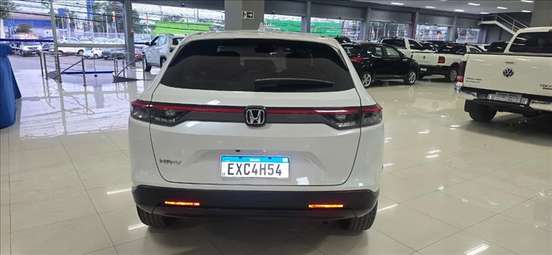HONDA-HR-V-1.5 DI I-VTEC FLEX EXL CVT HONDA-HR-V-2023