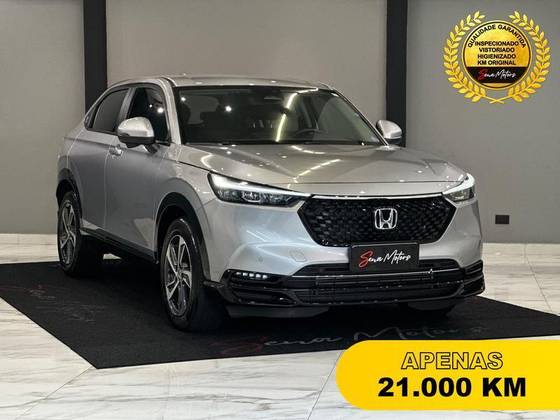 HONDA HR-V 1.5 DI I-VTEC TURBO FLEX TOURING CVT