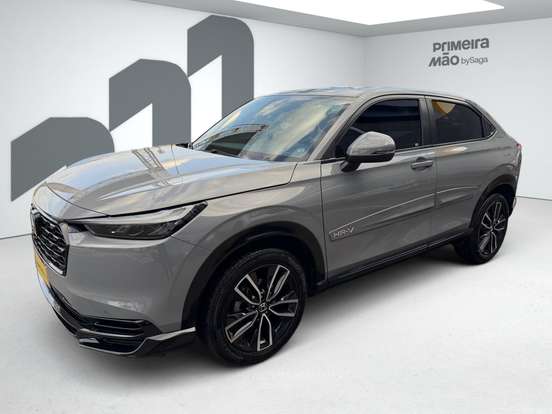HONDA-HR-V-1.5 DI I-VTEC TURBO FLEX TOURING CVT HONDA-HR-V-2026