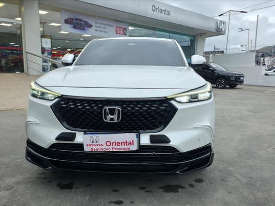 HONDA-HR-V-1.5 DI I-VTEC TURBO FLEX TOURING CVT HONDA-HR-V-2022