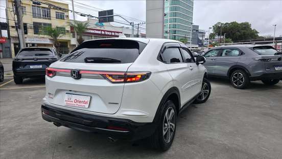 HONDA-HR-V-1.5 DI I-VTEC TURBO FLEX TOURING CVT HONDA-HR-V-2022
