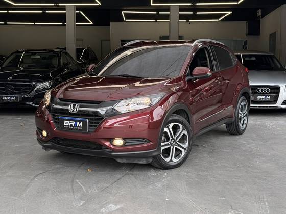 HONDA HR-V 1.8 16V FLEX EX 4P AUTOMÁTICO