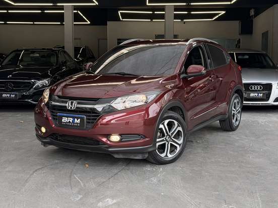 HONDA-HR-V-1.8 16V FLEX EX 4P AUTOMÁTICO HONDA-HR-V-2016