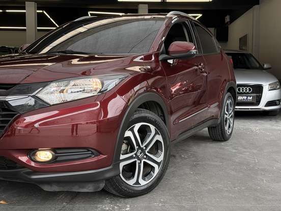 HONDA-HR-V-1.8 16V FLEX EX 4P AUTOMÁTICO HONDA-HR-V-2016