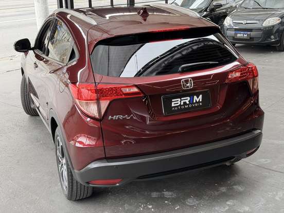 HONDA-HR-V-1.8 16V FLEX EX 4P AUTOMÁTICO HONDA-HR-V-2016