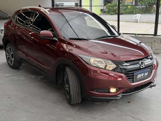 HONDA-HR-V-1.8 16V FLEX EX 4P AUTOMÁTICO HONDA-HR-V-2016