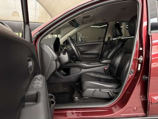 HONDA-HR-V-1.8 16V FLEX EX 4P AUTOMÁTICO HONDA-HR-V-2016