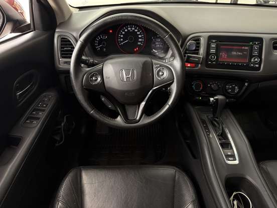 HONDA-HR-V-1.8 16V FLEX EX 4P AUTOMÁTICO HONDA-HR-V-2016