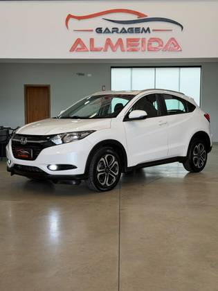 HONDA HR-V 1.8 16V FLEX EX 4P AUTOMÁTICO