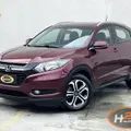 HONDA HR-V 1.8 16V FLEX EX 4P AUTOMÁTICO HONDA HR-V 1.8 16V FLEX EX 4P AUTOMÁTICO