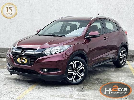 HONDA HR-V 1.8 16V FLEX EX 4P AUTOMÁTICO