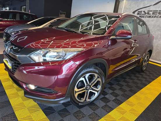 HONDA-HR-V-1.8 16V FLEX EX 4P AUTOMÁTICO HONDA-HR-V-2018