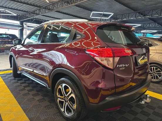 HONDA-HR-V-1.8 16V FLEX EX 4P AUTOMÁTICO HONDA-HR-V-2018