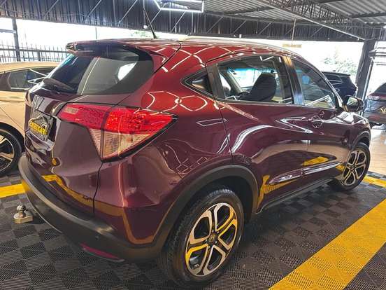 HONDA-HR-V-1.8 16V FLEX EX 4P AUTOMÁTICO HONDA-HR-V-2018