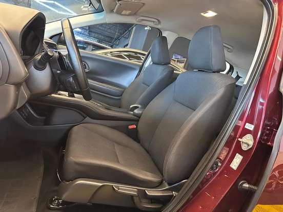 HONDA-HR-V-1.8 16V FLEX EX 4P AUTOMÁTICO HONDA-HR-V-2018