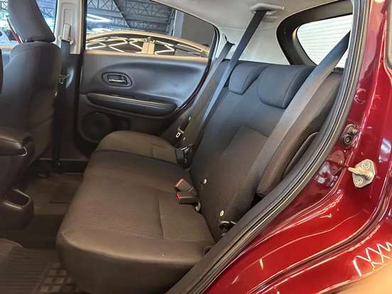 HONDA-HR-V-1.8 16V FLEX EX 4P AUTOMÁTICO HONDA-HR-V-2018