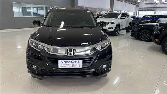 HONDA-HR-V-1.8 16V FLEX EX 4P AUTOMÁTICO HONDA-HR-V-2021