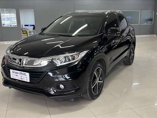 HONDA-HR-V-1.8 16V FLEX EX 4P AUTOMÁTICO HONDA-HR-V-2021