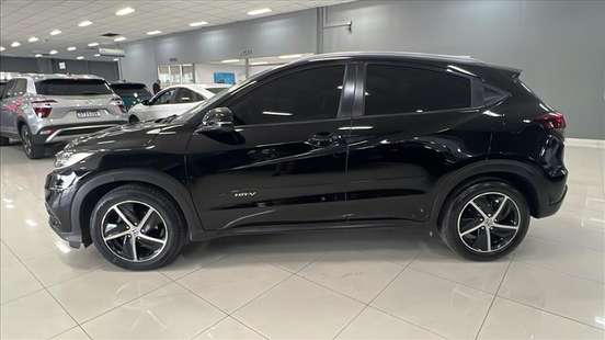 HONDA-HR-V-1.8 16V FLEX EX 4P AUTOMÁTICO HONDA-HR-V-2021