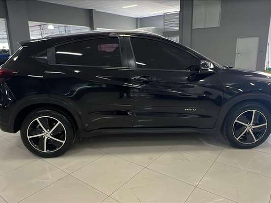 HONDA-HR-V-1.8 16V FLEX EX 4P AUTOMÁTICO HONDA-HR-V-2021