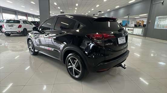 HONDA-HR-V-1.8 16V FLEX EX 4P AUTOMÁTICO HONDA-HR-V-2021