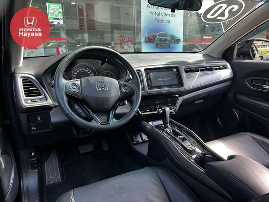 HONDA-HR-V-1.8 16V FLEX EXL 4P AUTOMÁTICO HONDA-HR-V-2019