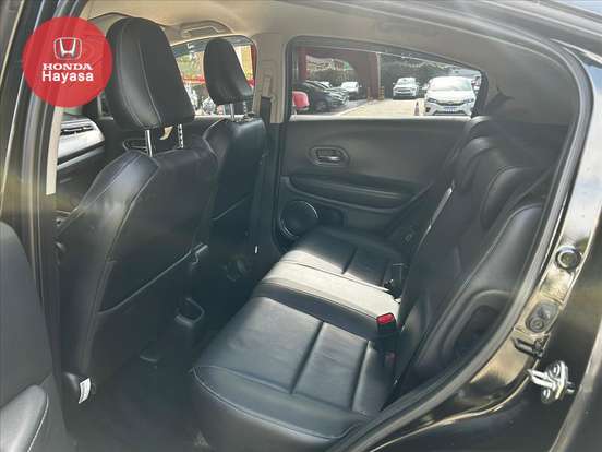 HONDA-HR-V-1.8 16V FLEX EXL 4P AUTOMÁTICO HONDA-HR-V-2019
