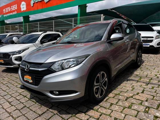 HONDA HR-V 1.8 16V FLEX EXL 4P AUTOMÁTICO