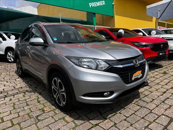 HONDA-HR-V-1.8 16V FLEX EXL 4P AUTOMÁTICO HONDA-HR-V-2018