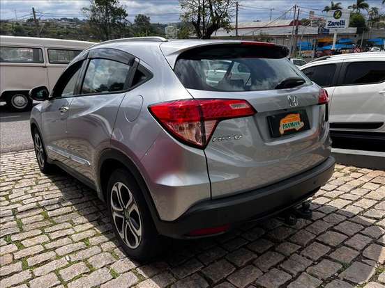 HONDA-HR-V-1.8 16V FLEX EXL 4P AUTOMÁTICO HONDA-HR-V-2018