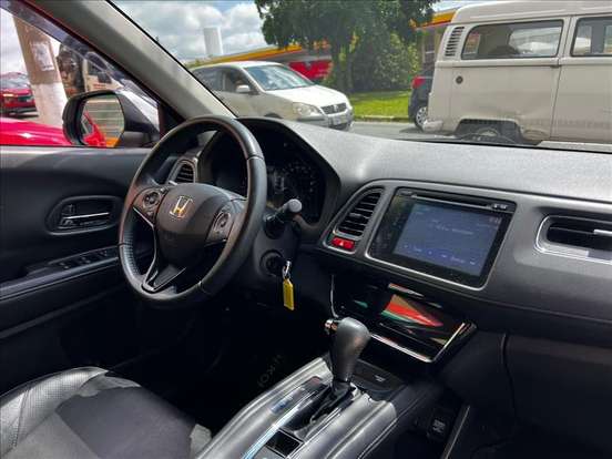 HONDA-HR-V-1.8 16V FLEX EXL 4P AUTOMÁTICO HONDA-HR-V-2018