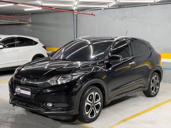 HONDA HR-V 1.8 16V FLEX EXL 4P AUTOMÁTICO