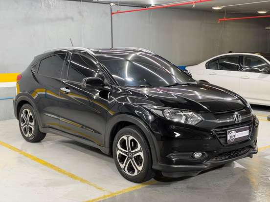 HONDA-HR-V-1.8 16V FLEX EXL 4P AUTOMÁTICO HONDA-HR-V-2016