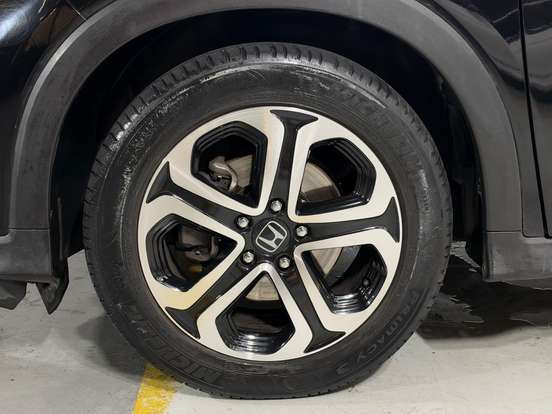 HONDA-HR-V-1.8 16V FLEX EXL 4P AUTOMÁTICO HONDA-HR-V-2016