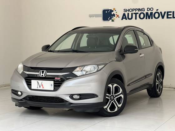 HONDA HR-V 1.8 16V FLEX EXL 4P AUTOMÁTICO