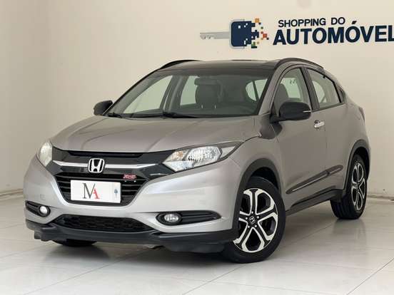 HONDA-HR-V-1.8 16V FLEX EXL 4P AUTOMÁTICO HONDA-HR-V-2015