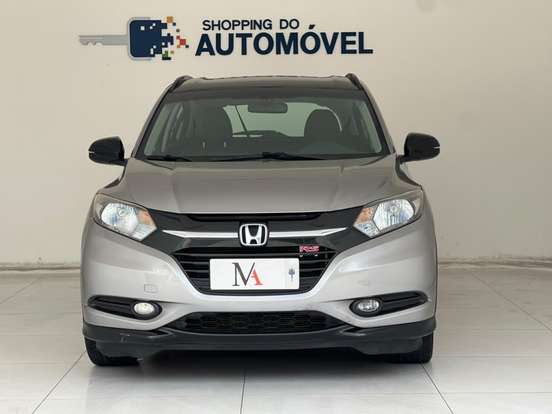 HONDA-HR-V-1.8 16V FLEX EXL 4P AUTOMÁTICO HONDA-HR-V-2015