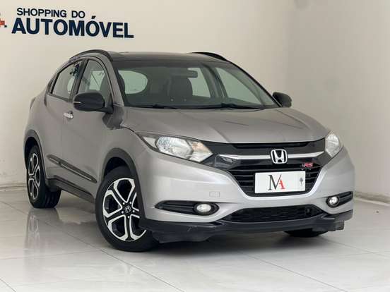 HONDA-HR-V-1.8 16V FLEX EXL 4P AUTOMÁTICO HONDA-HR-V-2015