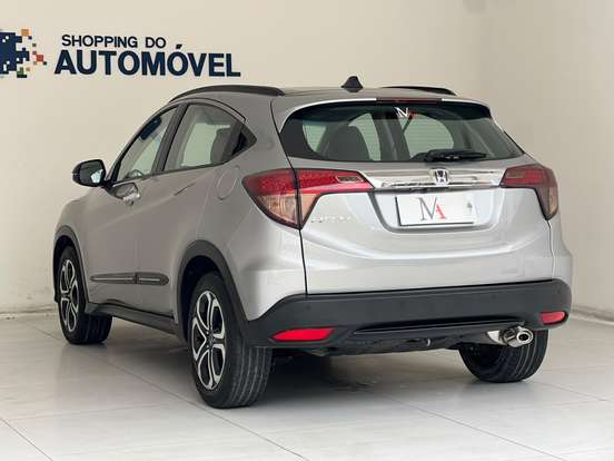 HONDA-HR-V-1.8 16V FLEX EXL 4P AUTOMÁTICO HONDA-HR-V-2015
