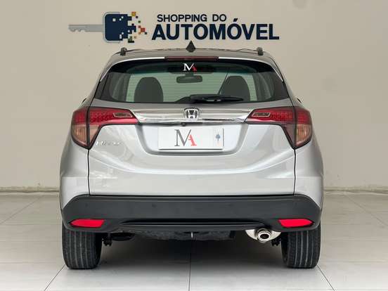 HONDA-HR-V-1.8 16V FLEX EXL 4P AUTOMÁTICO HONDA-HR-V-2015
