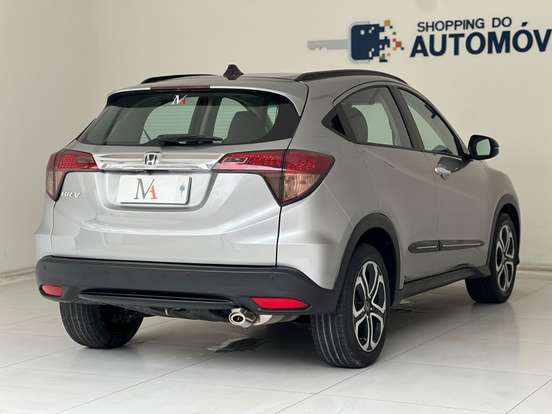 HONDA-HR-V-1.8 16V FLEX EXL 4P AUTOMÁTICO HONDA-HR-V-2015