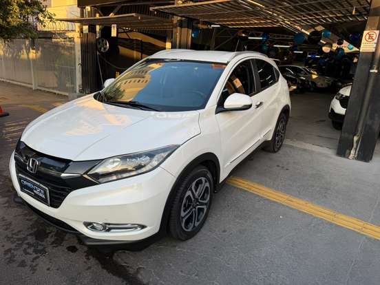 HONDA-HR-V-1.8 16V FLEX TOURING 4P AUTOMÁTICO HONDA-HR-V-2018