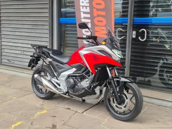 HONDA-NC 750X ABS-2025