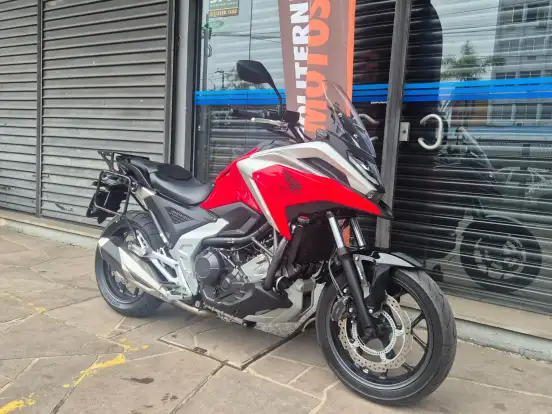 HONDA-NC 750X ABS-2025