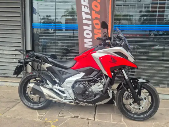 HONDA-NC 750X ABS-2025