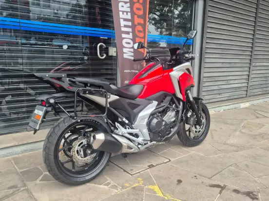 HONDA-NC 750X ABS-2025