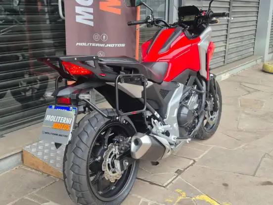 HONDA-NC 750X ABS-2025