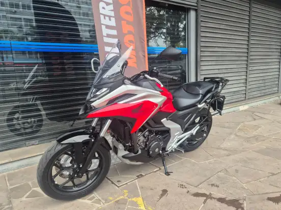 HONDA-NC 750X ABS-2025